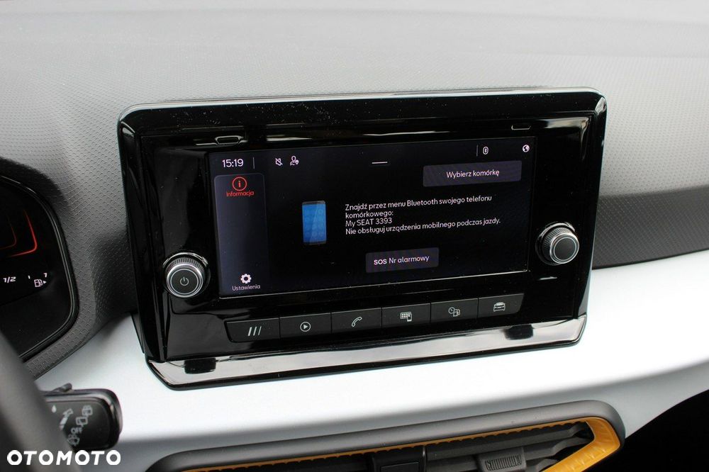 Seat Ibiza 1.0 MPI EVO Style S&S - 27