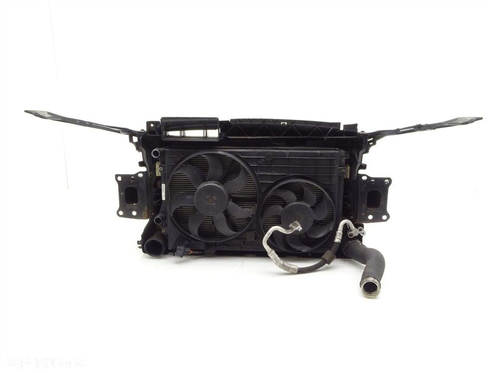 Kompletne wzmocninie czołowe pas przedni 701010690b vw scirocco iii 1.4 tsi - 4