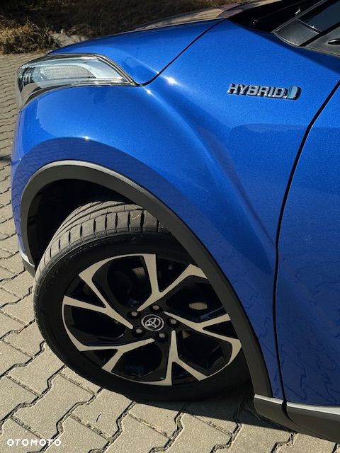Toyota C-HR Lounge - 20