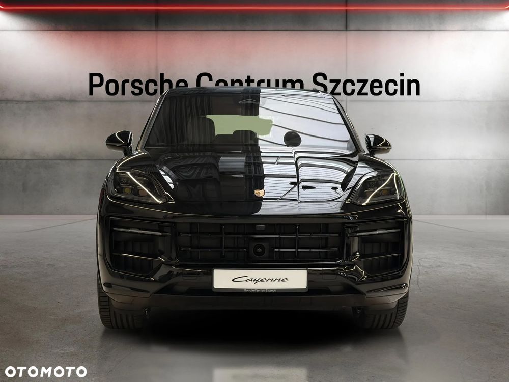 Porsche Cayenne Black Edition - 8