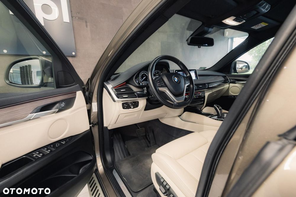 BMW X6 xDrive30d - 10