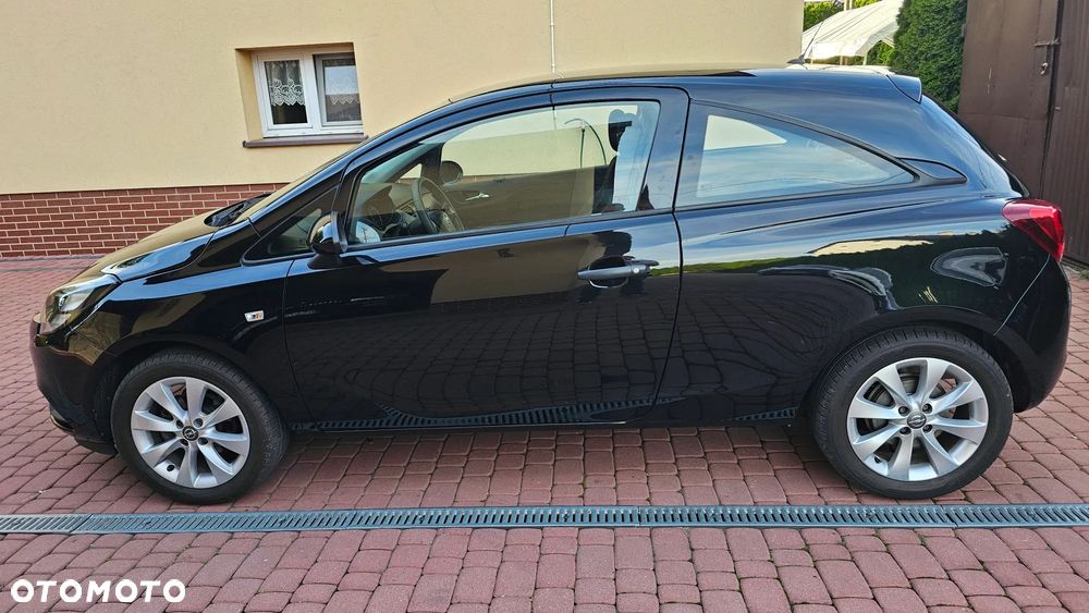 Opel Corsa 1.2 Edition - 3