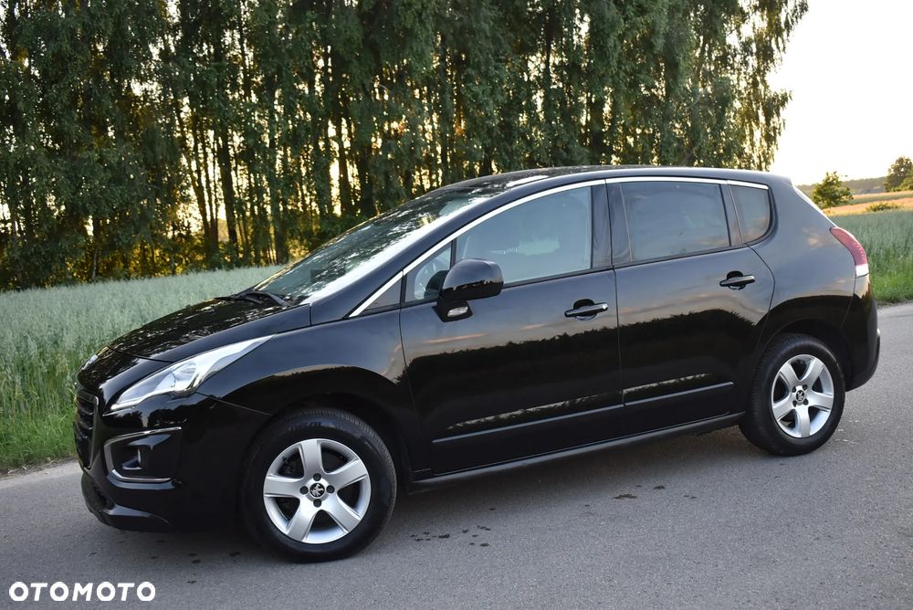 Peugeot 3008 HDi FAP 150 Business-Line - 4