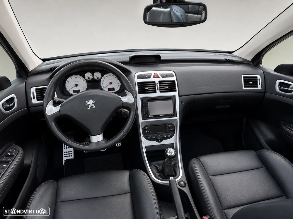 Peugeot 307 CC 1.6 Dynamique - 11