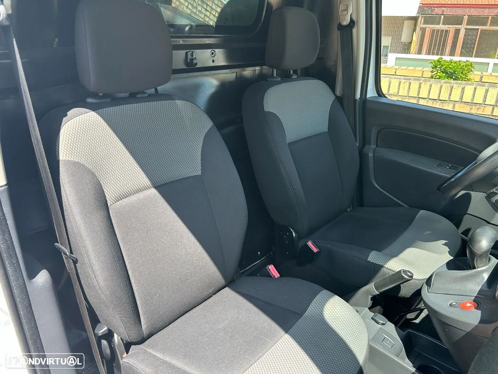 Renault KANGOO 33KWh IVA DEDUTIVEL NACIONAL - 7