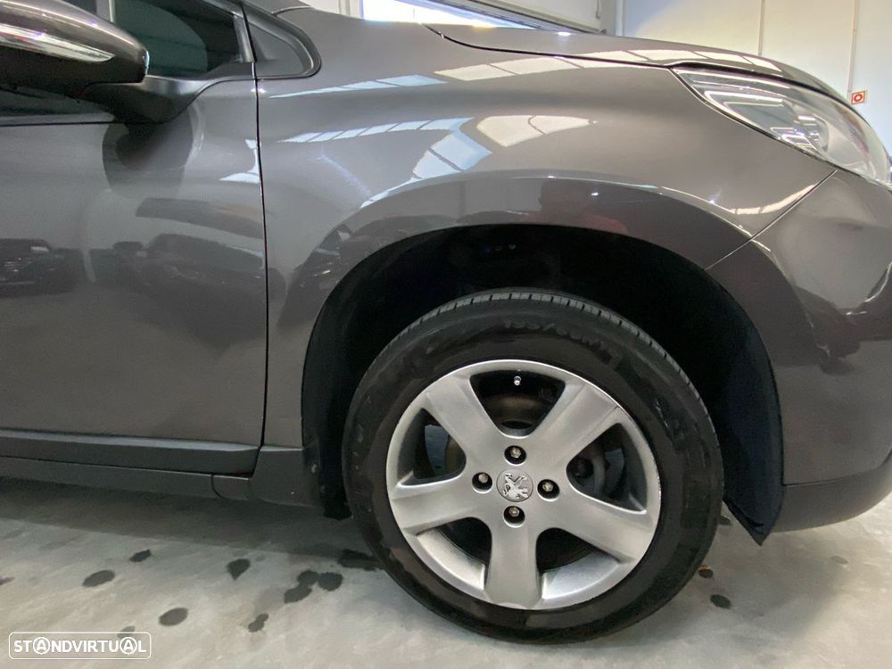 Peugeot 2008 1.2 PureTech Active - 20