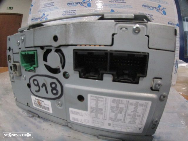 Radios 12758441 4681005280 SAAB 95  ESTATE 1 FASE 3 2006 1.9TID 150CV 5P PRETO ORIGINAL YS8441 - 3
