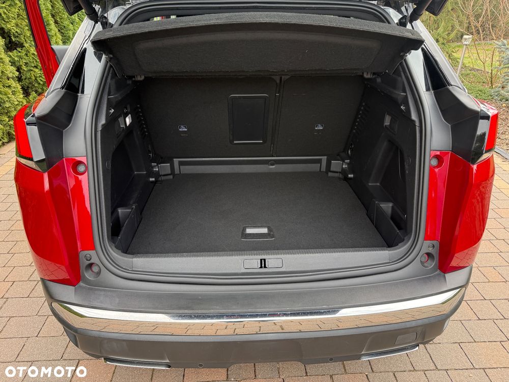 Peugeot 3008 PureTech 180 Stop & Start GPF EAT8 GT - 36