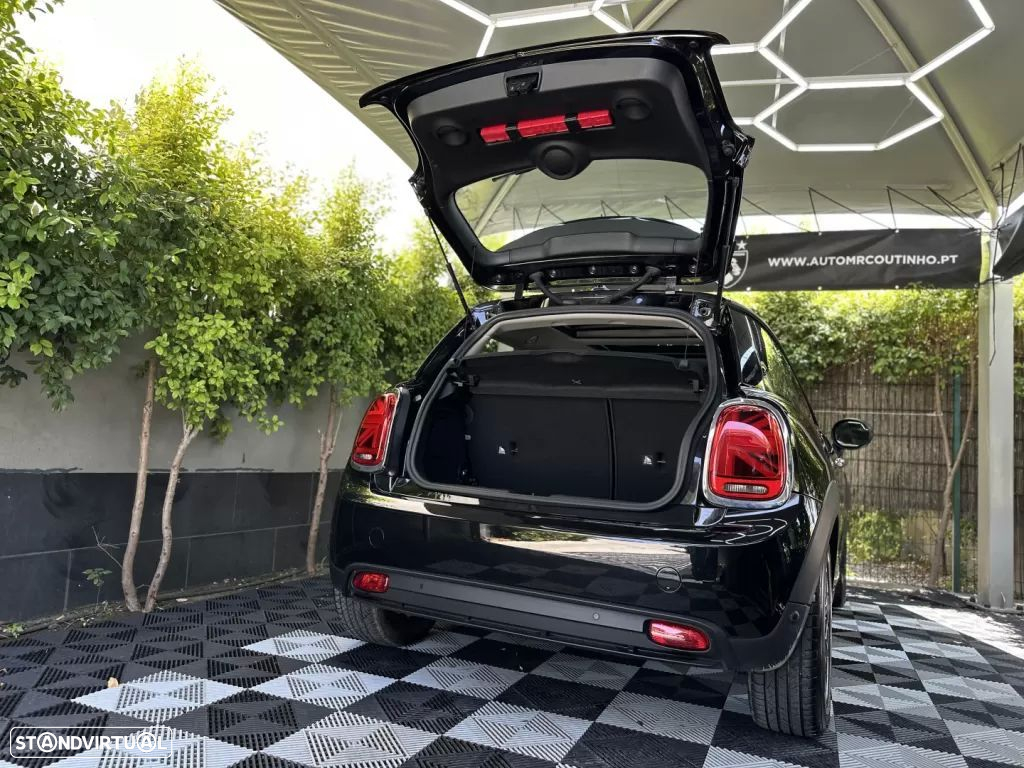 MINI 3 Portas Cooper SE Camden Edition - 7