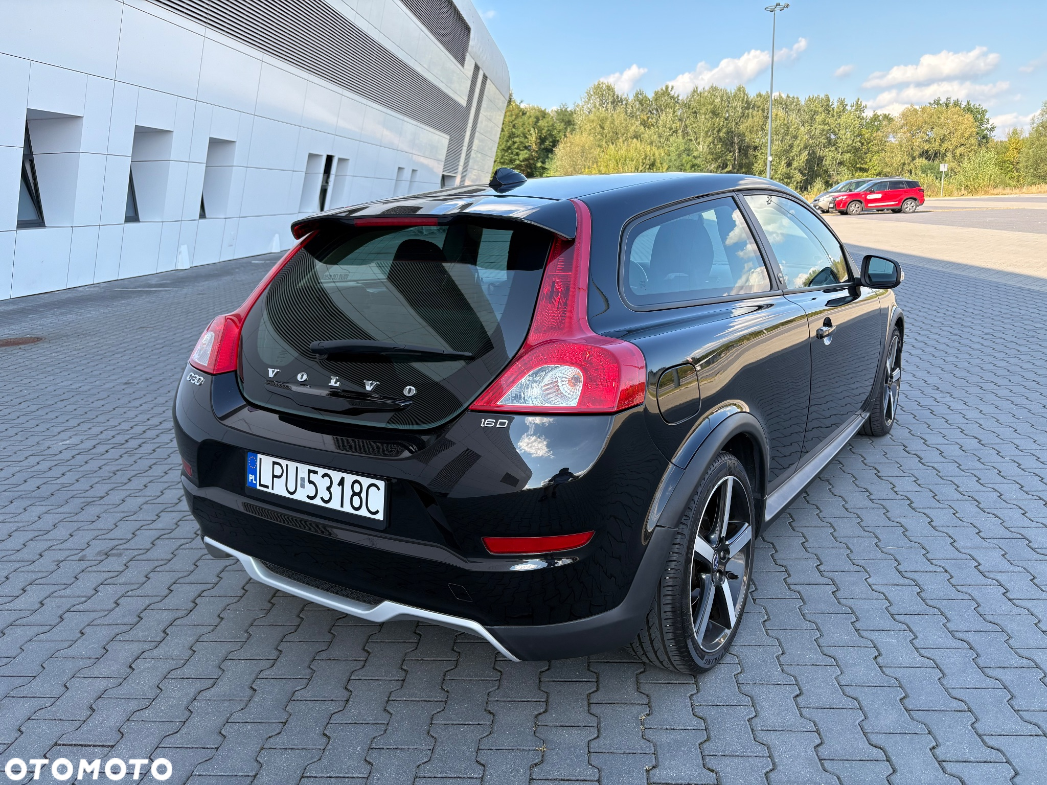 Volvo C30 1.6D DRIVe Momentum - 13