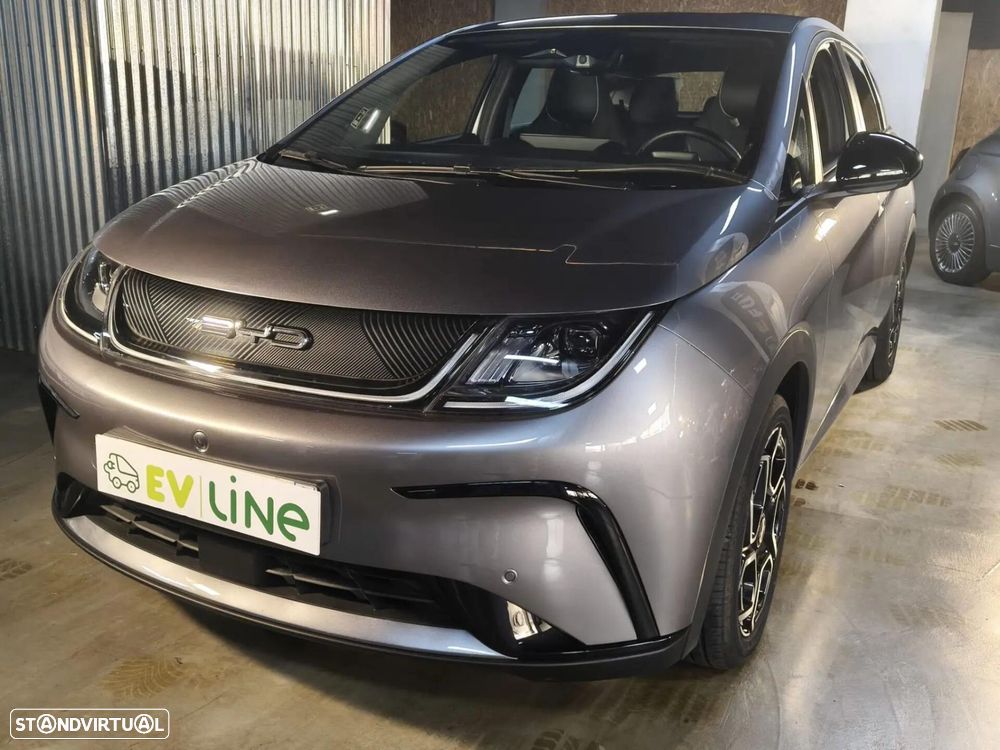 BYD Dolphin 60.4 kWh Comfort - 7