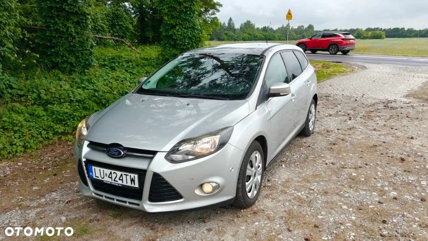 Ford Focus Turnier 1.6 TDCi DPF Start-Stopp-System Titanium - 1