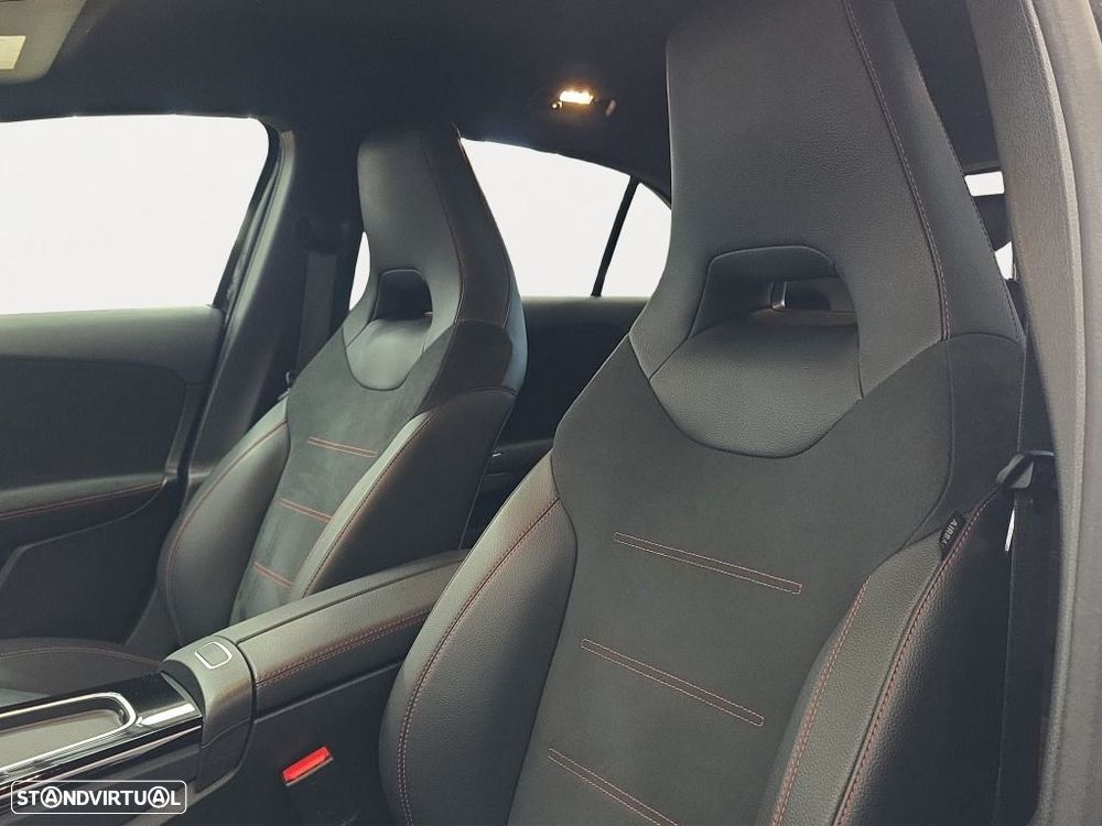 Mercedes-Benz A 200 - 7