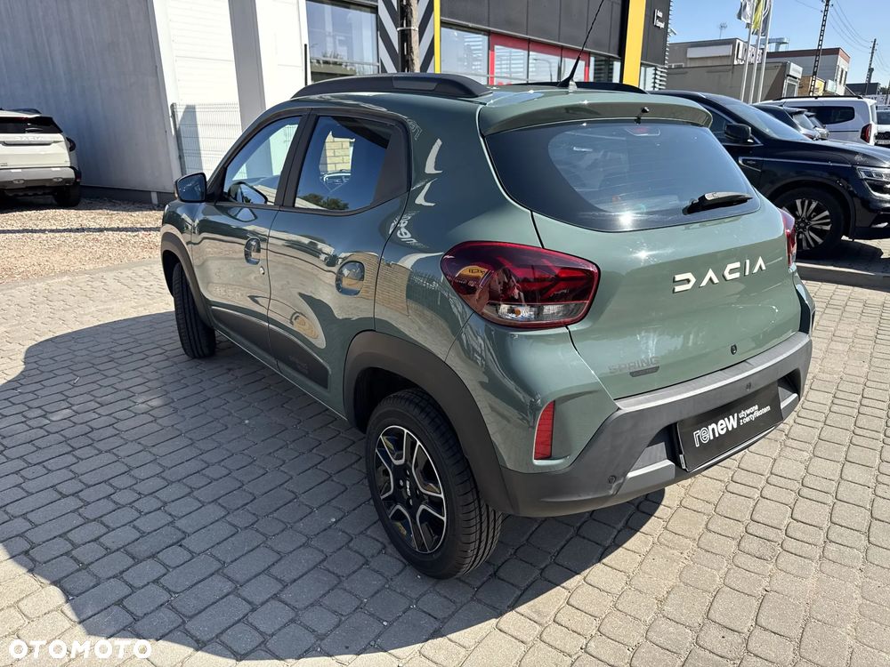 Dacia Spring - 12