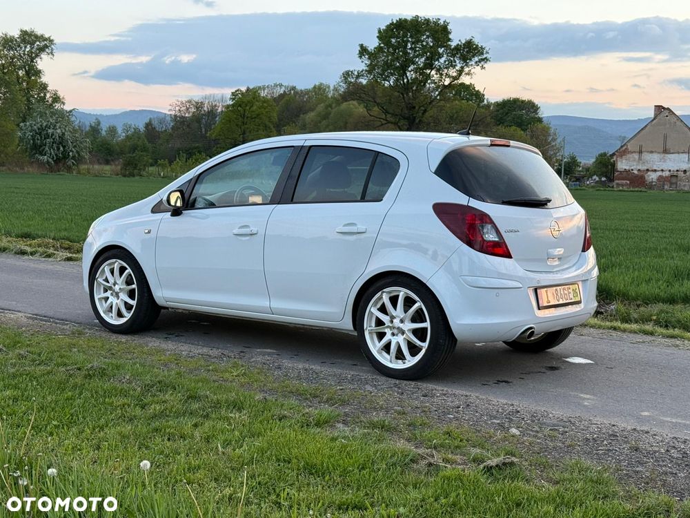 Opel Corsa - 6