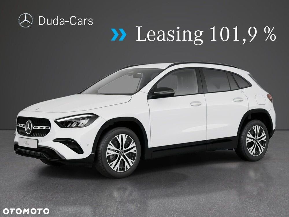 Mercedes-Benz GLA - 1