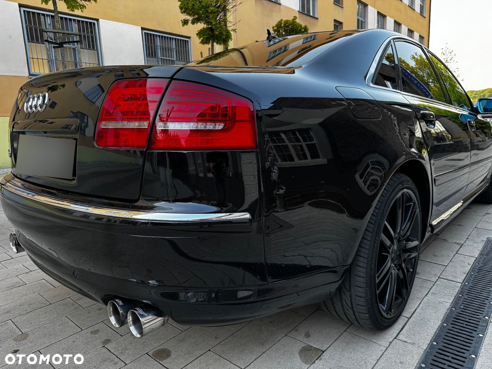 Audi S8 5.2 FSI Quattro - 20