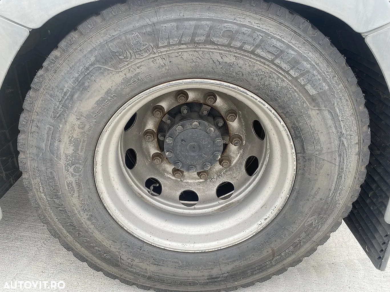 MAN TGX 460 - 25