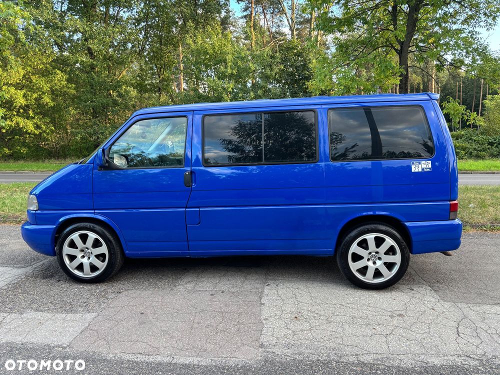 Volkswagen Multivan - 18