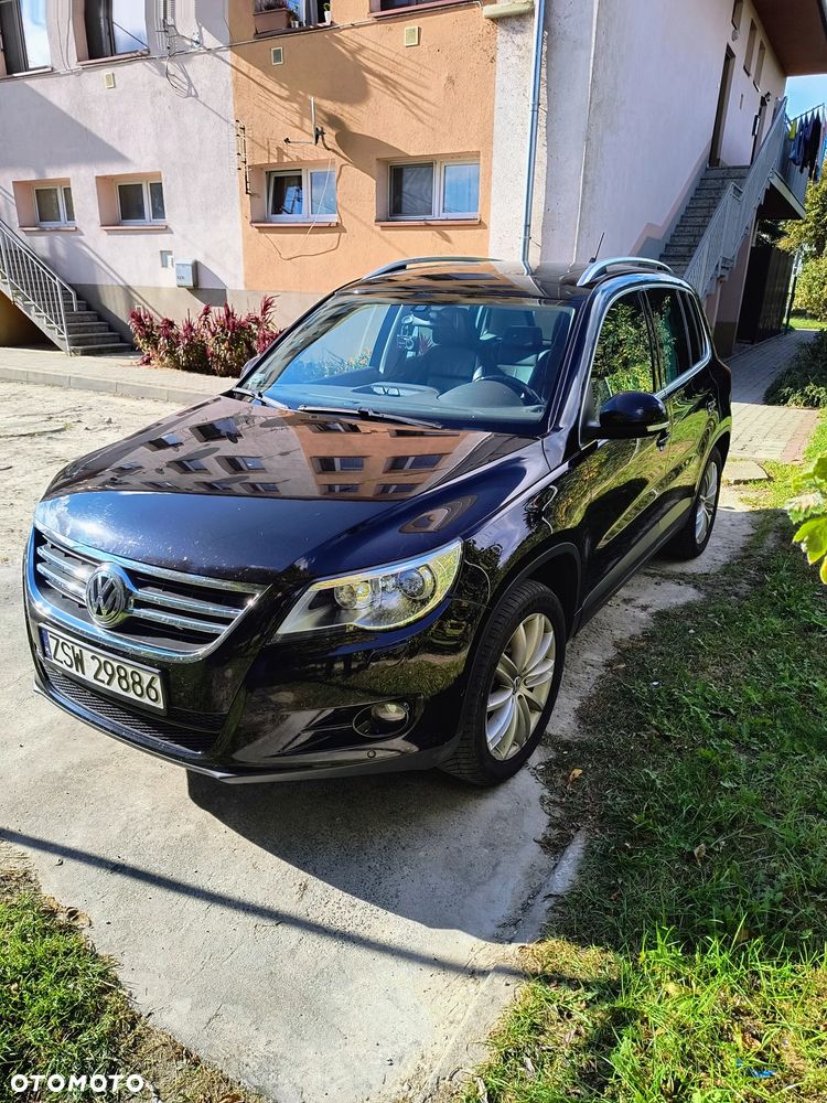 Volkswagen Tiguan - 8