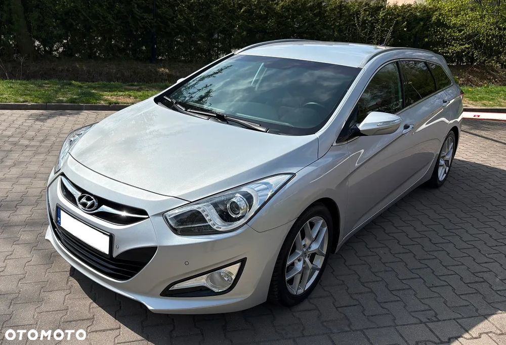 Hyundai i40 - 9