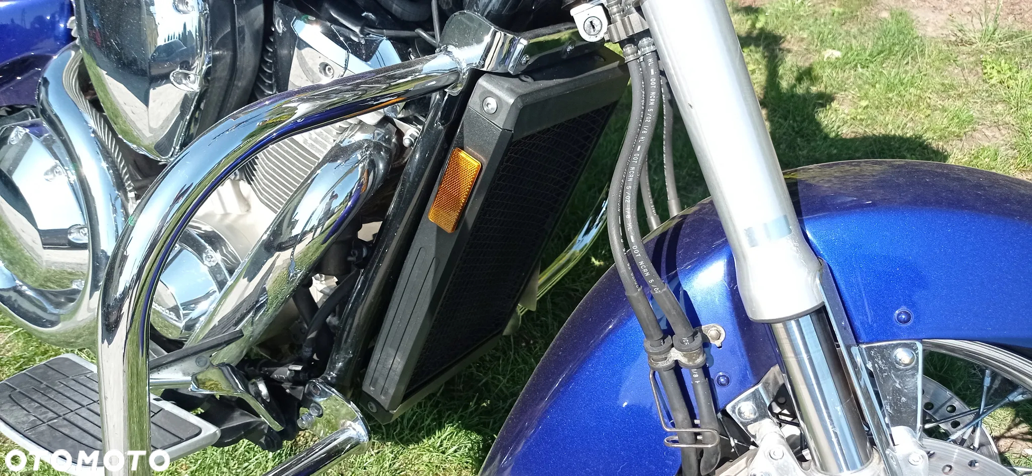 Honda VTX - 29
