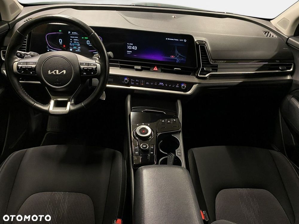 Kia Sportage - 15