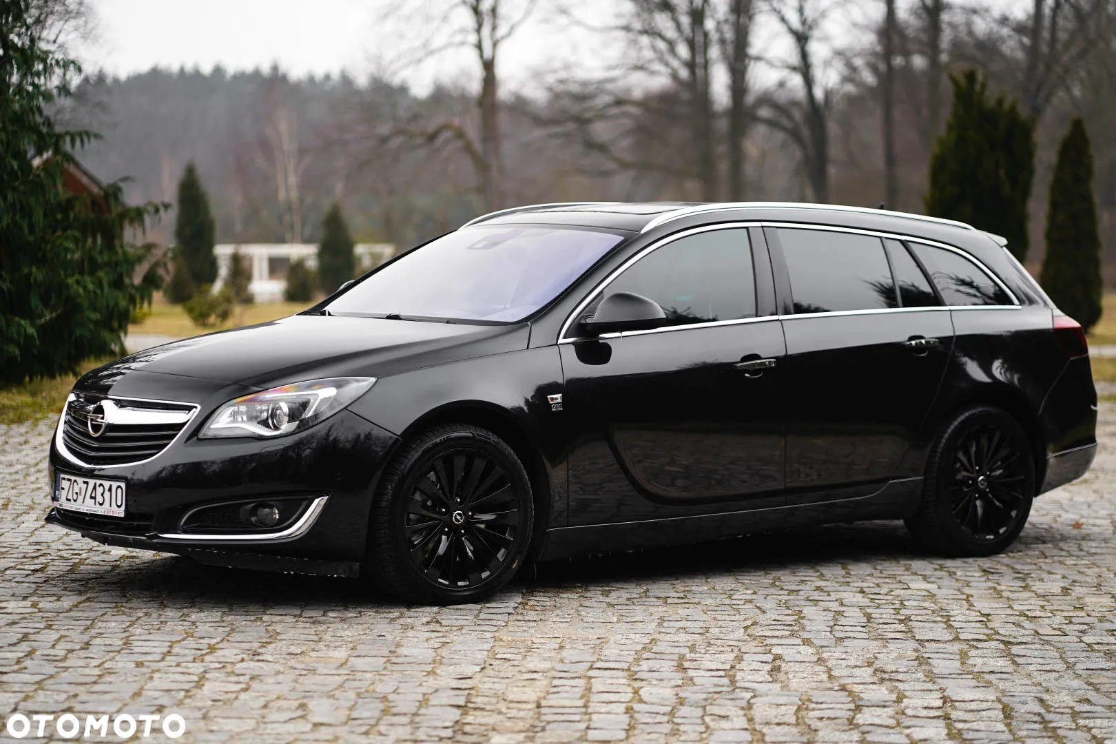 Opel Insignia 2.0 ECOTEC DI Turbo Sports Tourer Innovation - 15