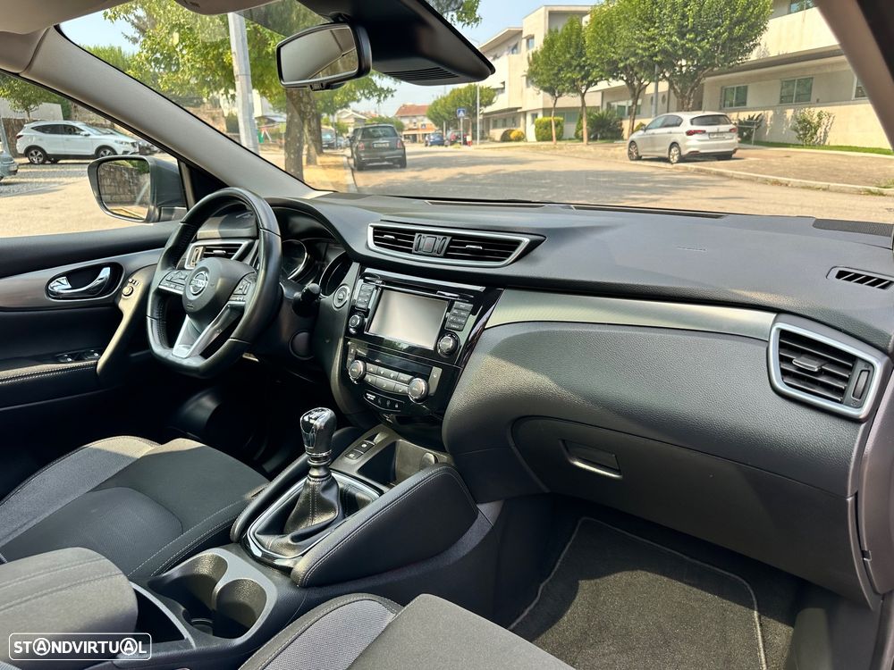 Nissan Qashqai 1.5 dCi 360 - 49