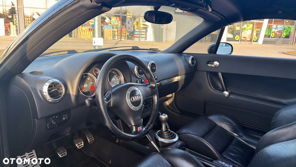 Audi TT Roadster 1.8T - 13