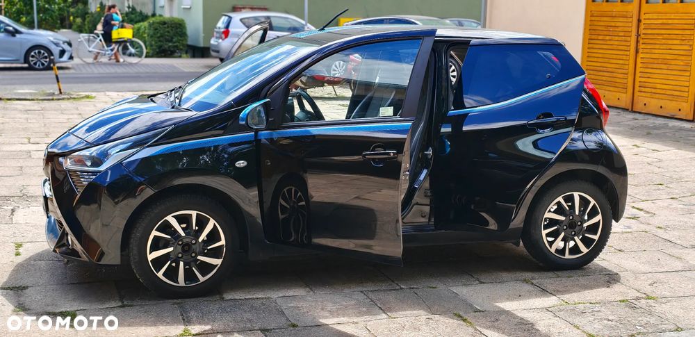 Toyota Aygo 1.0 VVT-i Black Edition - 11