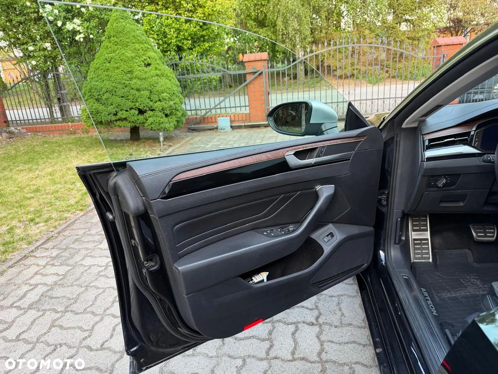 Volkswagen Arteon 2.0 TSI Essence DSG - 8