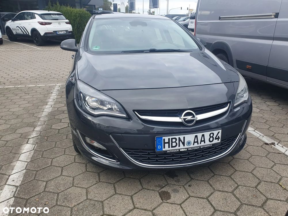 Opel Astra - 4