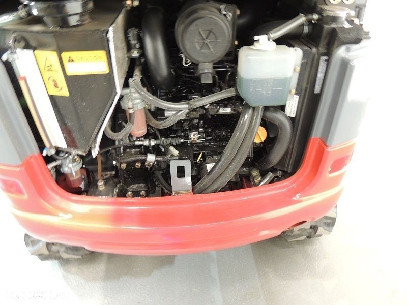 Takeuchi TB219 - 7