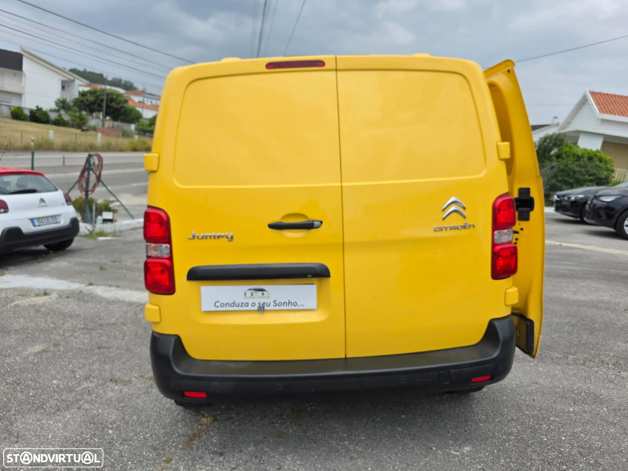 Citroën JUMPY 1.6 BLUEHDI M CLUB 115cv - 8