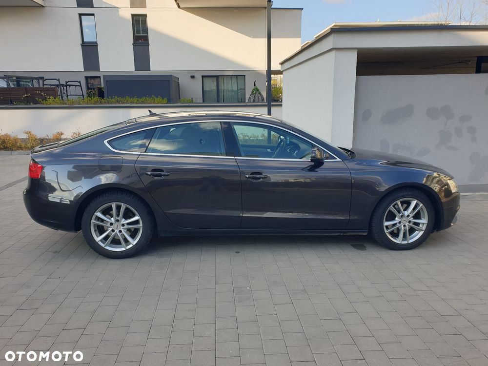 Audi A5 Sportback 2.0 TDI Multitronic - 3