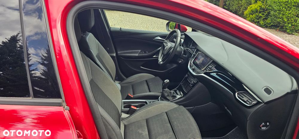 Opel Astra - 9