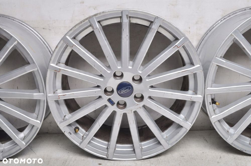 FORD FOCUS RS FELGI ALUMINIOWE R19" 8.5J 5X108 ET60 9M5J-1007-AC - 5
