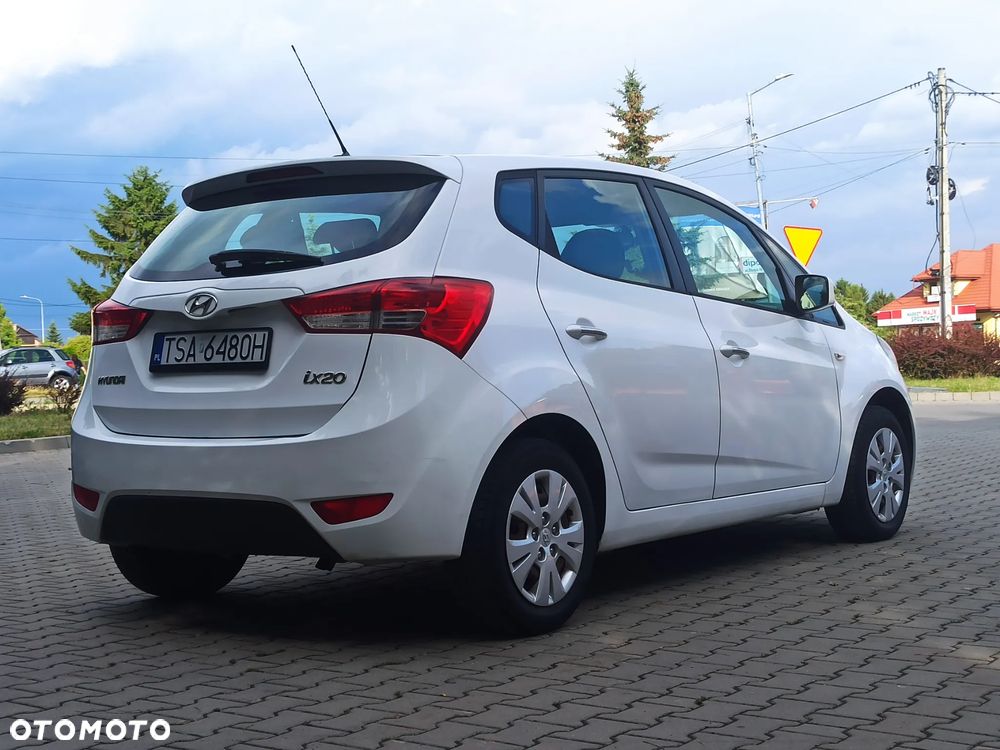 Hyundai ix20 1.4 Comfort - 9