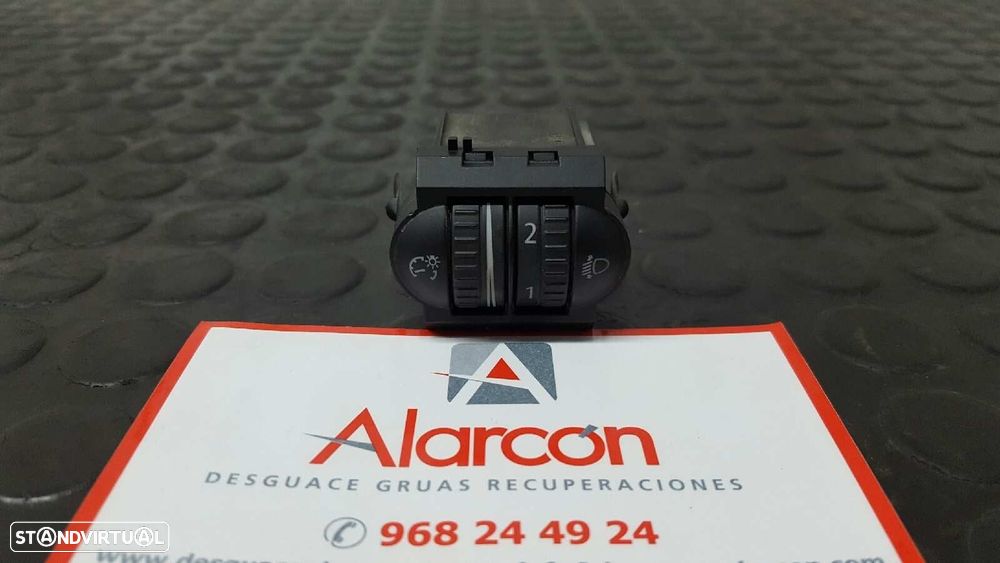 CONTROLE DE AJUSTE DE LUZES VOLKSWAGEN GOLF V BERLINA (1K1) GT - 1