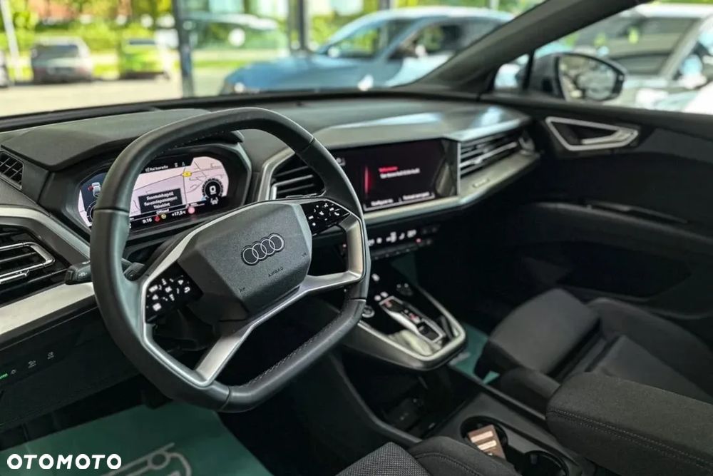 Audi Q4 e-tron 40 63kWh - 7