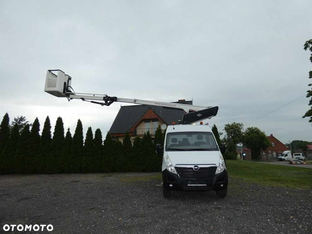Opel Movano - 5