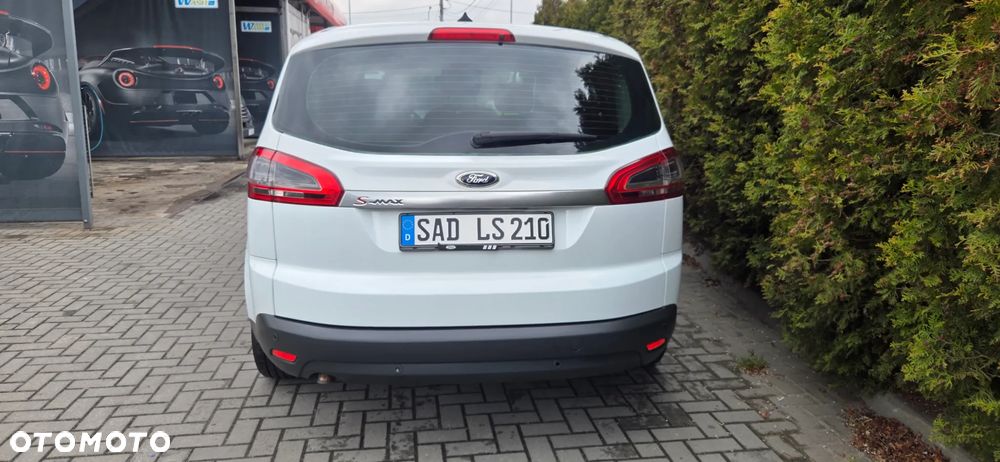 Ford S-Max 2.0 TDCi DPF Business Edition - 10