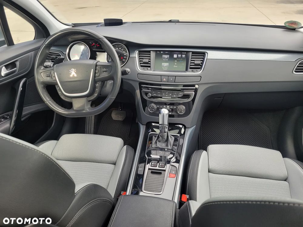 Peugeot 508 2.0 BlueHDi RXH S&S - 18