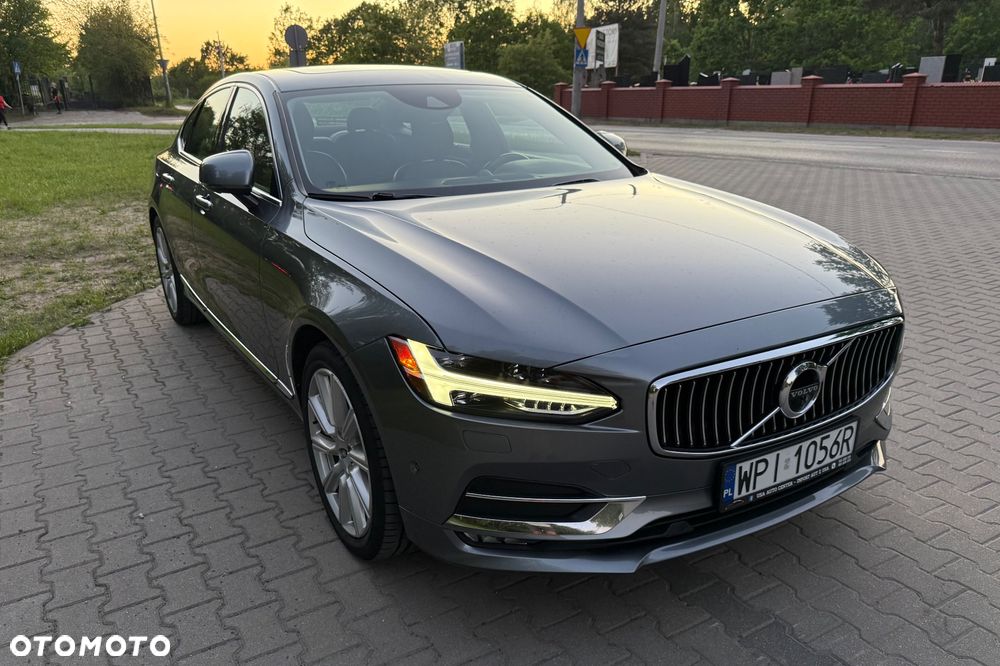 Volvo S90 T6 AWD Inscription - 5
