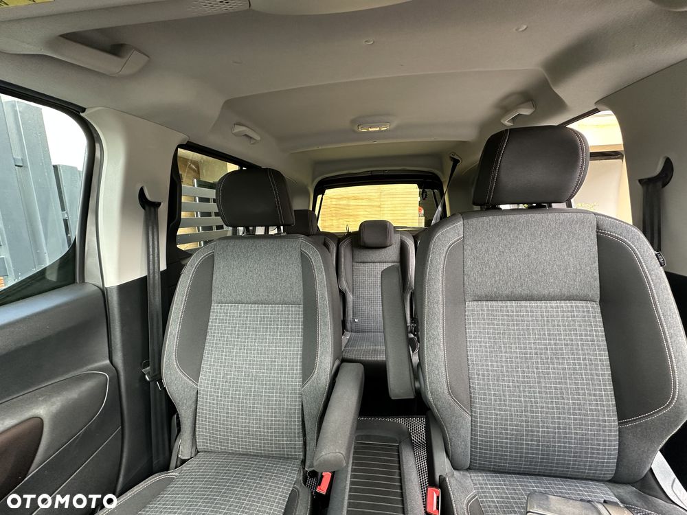 Peugeot Rifter 1.5 BlueHDI GT Line S&S - 21