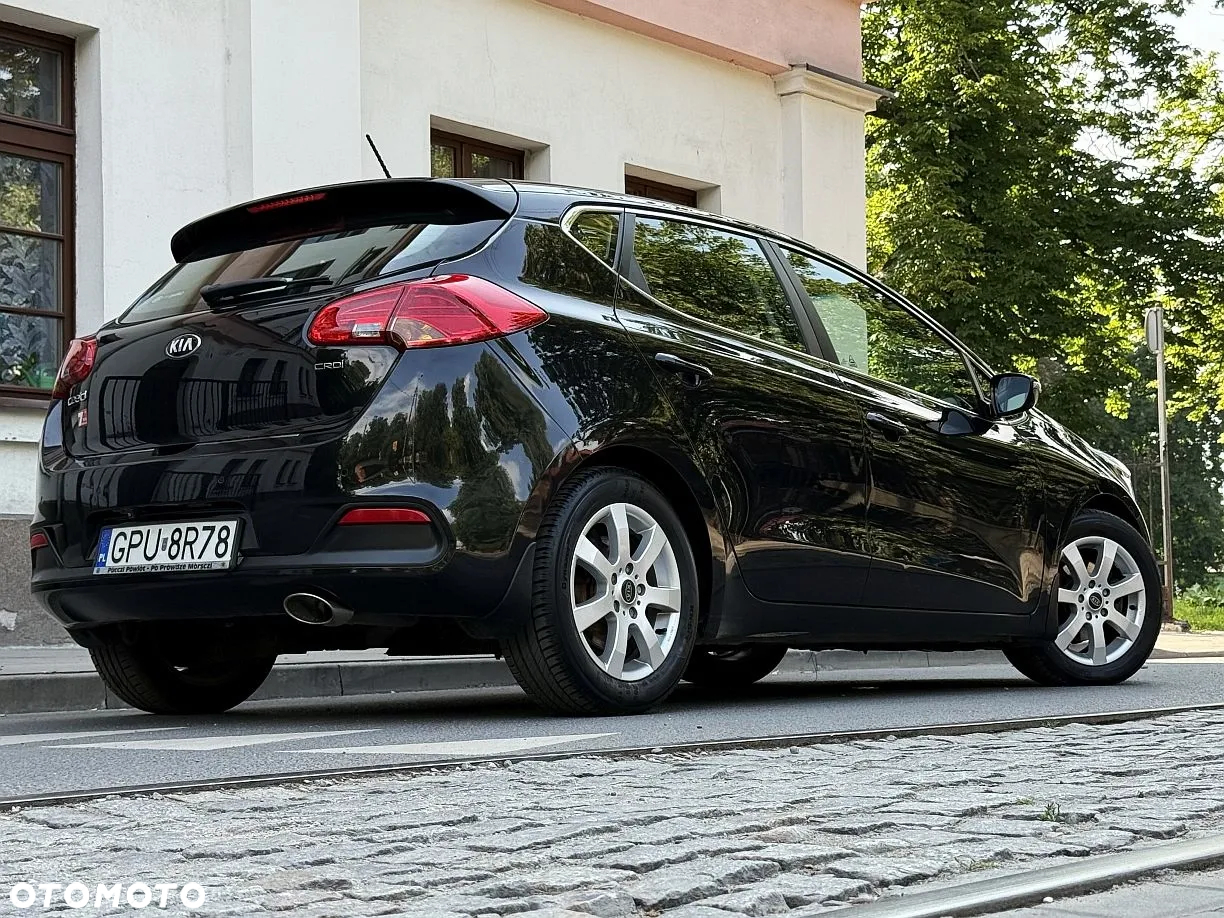 Kia Ceed Cee'd 1.6 CRDi L - 25