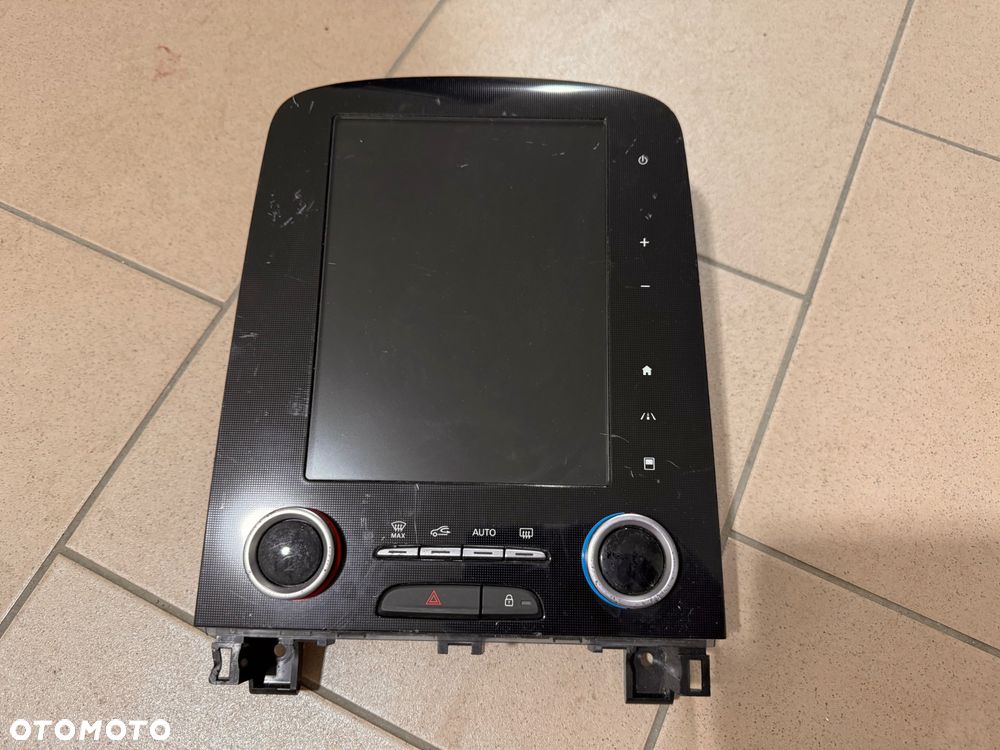 Wyświetlacz nawigacji Renault Scenic IV 280903858R