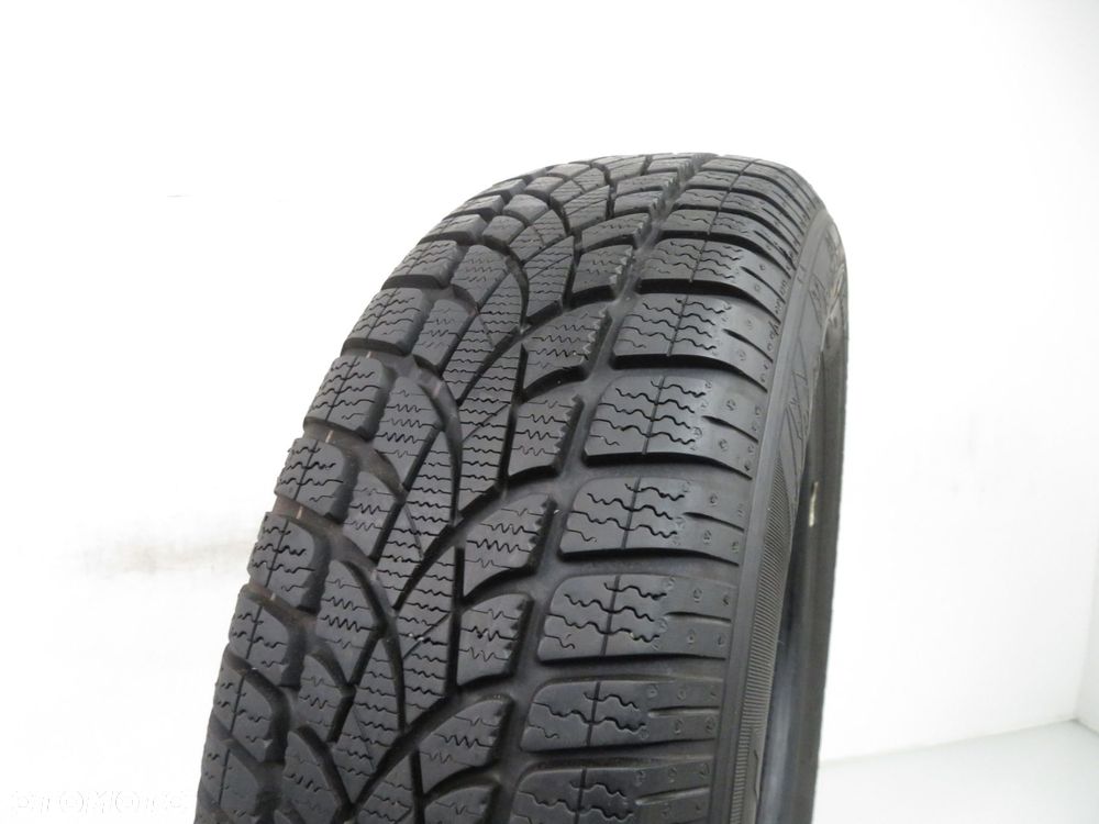 185/65R15 OPONA ZIMOWA Dunlop SP Ice Sport 88T - 6