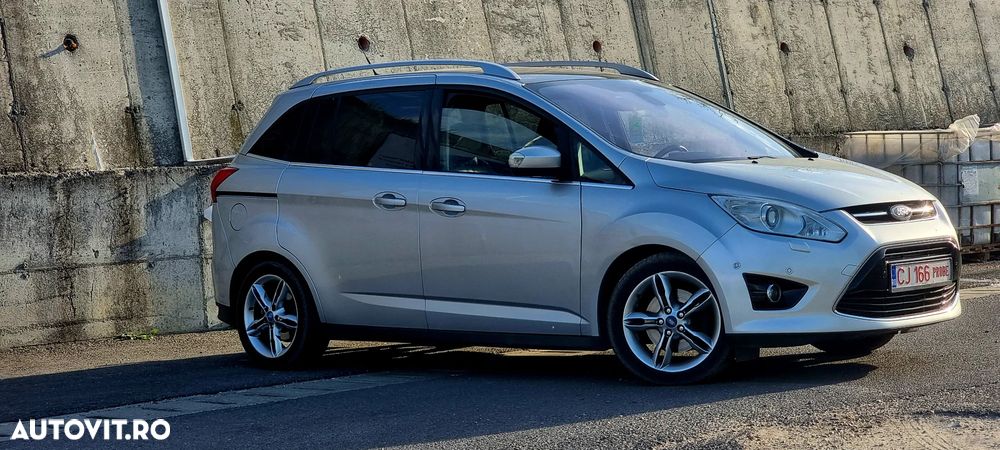 Ford Grand C-Max 2.0 TDCi Titanium - 22